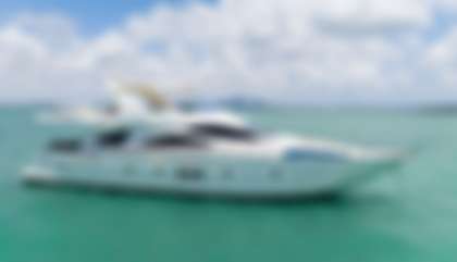 Azimut 80 Carat
                                         Mk1