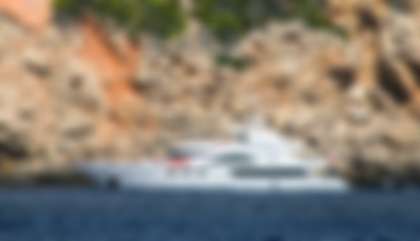 Custom built Miss Tor Yacht