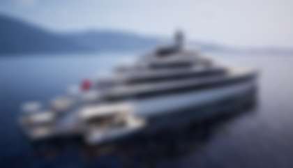 Custom built Benetti Yacht