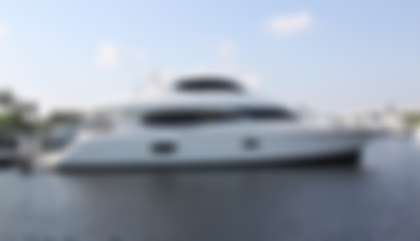 Lazzara 80 Skylounge  Mk2, M/Y W***** For Sale