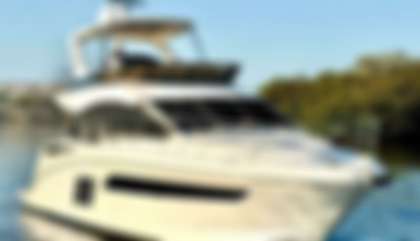Sea Ray Fly 510