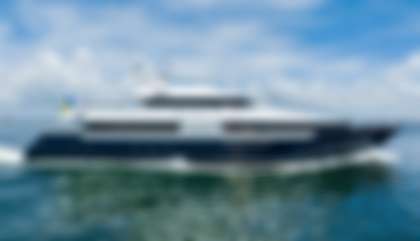 Custom built Broward Yacht, M/Y Q***** For Sale