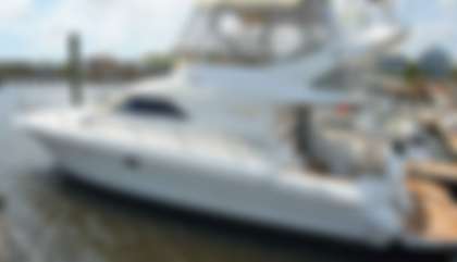 Sea Ray 400 Sedan Bridge