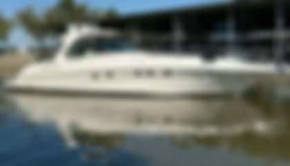 Sea Ray 500 Sundancer 
                                         Mk3