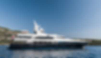 Custom built CBI Navi Yacht, M/Y E***** For Sale