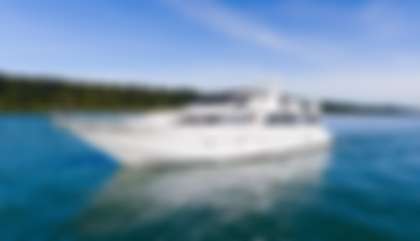 Custom built Palmer Marine Yacht