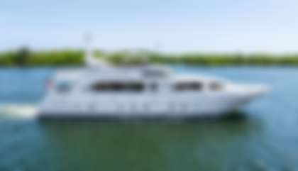 Custom built Intermarine - USA Yacht