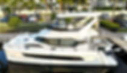 Aquila 44 Yacht