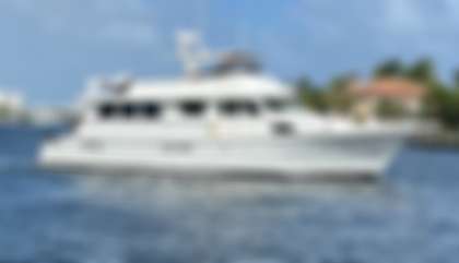 Hatteras 65 Motoryacht