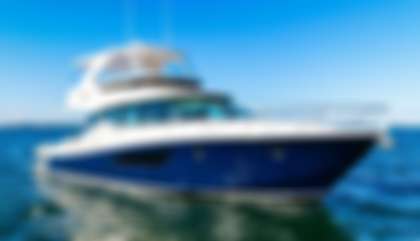 Tiara F53 Flybridge