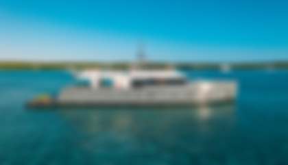 Custom built Tansu Yacht, M/Y O***** For Sale