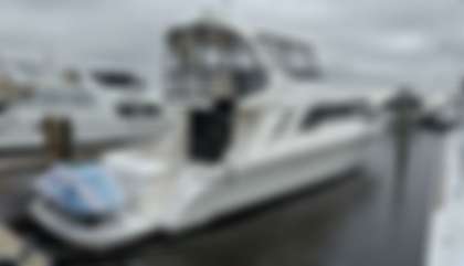 Sea Ray 560 Sedan Bridge