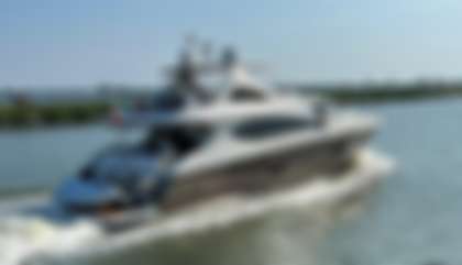 Sunseeker 86 Yacht
                                         Gen 1