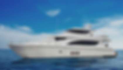 Custom built Hatteras Yacht