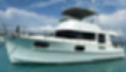 Beneteau Swift Trawler 44