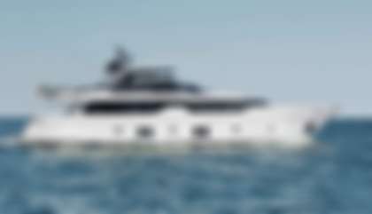 Sanlorenzo SL102 Asymmetric