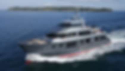 Custom built Alloy Yachts, M/Y A***** For Sale
