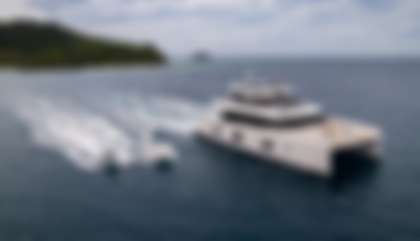 Similar For Sale Yacht: 80 Sunreef Power