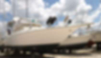 Sea Ray 440 Aft Cabin