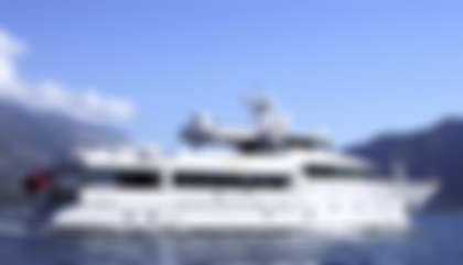 Custom built CBI Navi Yacht, M/Y A***** For Sale