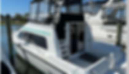 Mainship 40 Sedan Bridge