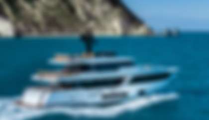 Custom Line Navetta 30  Mk2, M/Y L***** For Sale