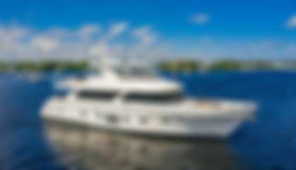 Ocean Alexander 83 Motoryacht