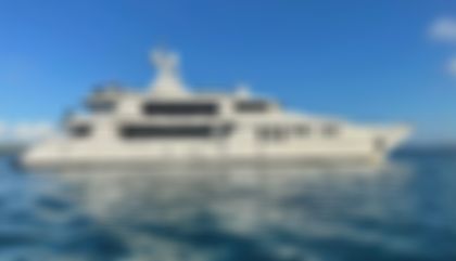 Custom built Trinity Yachts