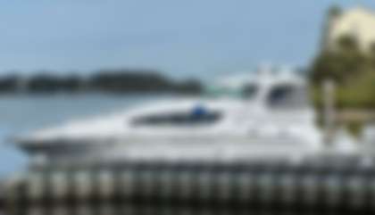 Sea Ray 480 Motoryacht