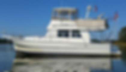 Mainship 390 Trawler