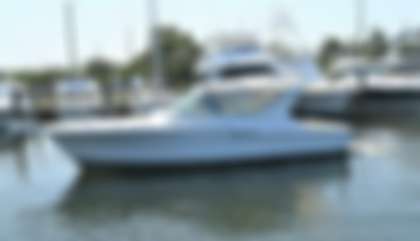 Hatteras 39 Sport Express