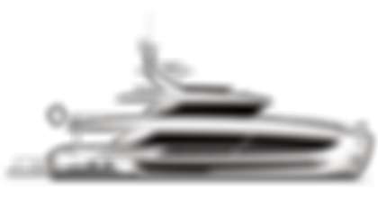 Horizon FD97 Tri-Deck, M/Y H***** For Sale