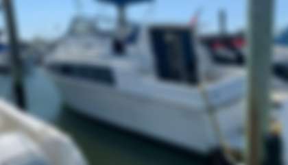 Carver 3297 Mariner