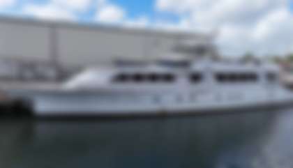Custom built Denison Yacht, M/Y H***** For Sale