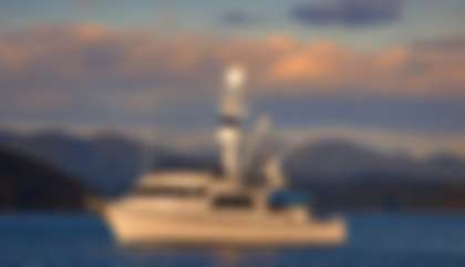 Custom built Jones Goodell Yacht, M/Y O***** For Sale