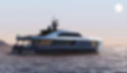 Azimut Magellano 30M, M/Y A***** For Sale