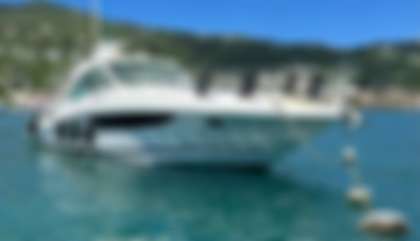 Sea Ray 500 Sundancer 
                                         Mk5