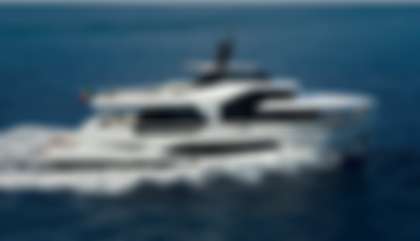 Ferretti INFYNITO 80