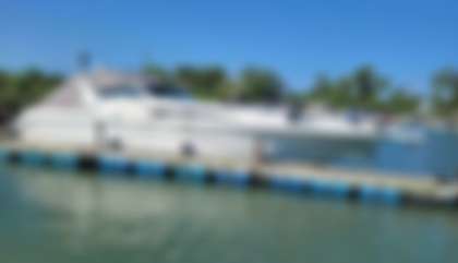 Sea Ray 44 Sundancer
                                         Gen 1