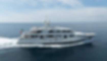 Custom built Baglietto Yacht