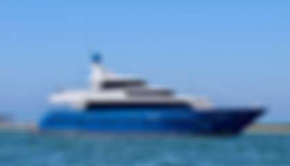Custom built Cheoy Lee Yacht, M/Y M***** For Sale