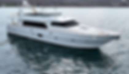 Custom built Symbol Yacht