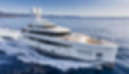 Custom built Mondo Marine Yacht