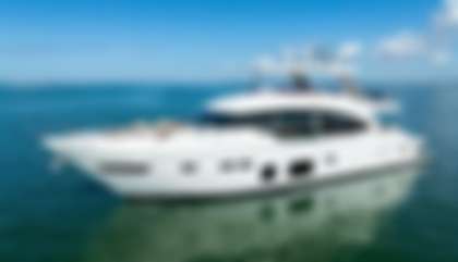 Princess Y75  Mk2, M/Y 3***** For Sale