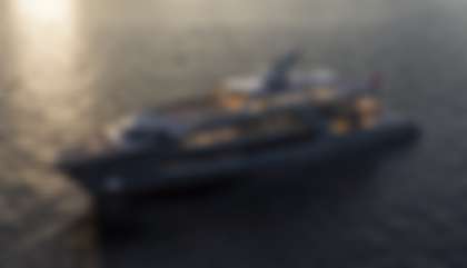 Custom built RMK Yachts, M/Y A***** For Sale