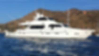 Custom built Horizon Yacht, M/Y B***** For Sale