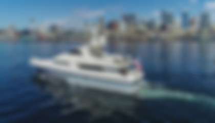 Custom built Workboats Northwest Yacht, M/Y S***** For Sale