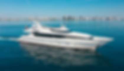 Custom built Palmer Johnson Yacht, M/Y B***** For Sale
