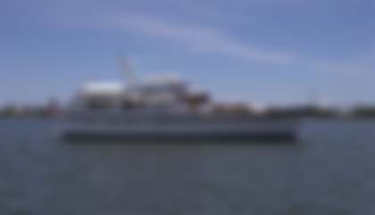 Custom built Burger Boat Yacht