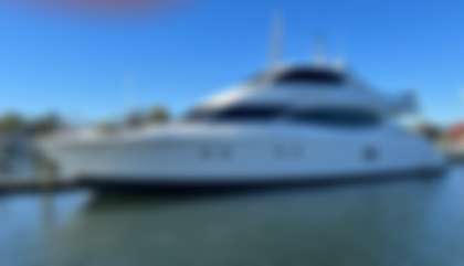 Lazzara 80 Skylounge  Mk2, M/Y E***** For Sale